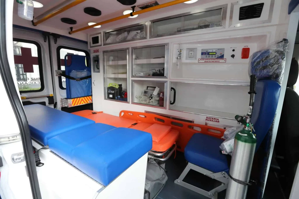 Ambulancias en Hospital en Acapulco | Hospital privado