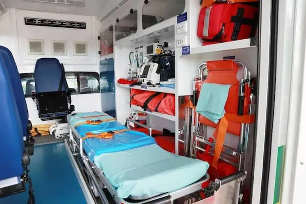 Ambulancia en Hospital en Acapulco | Hospital privado