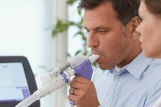 Espirometría
