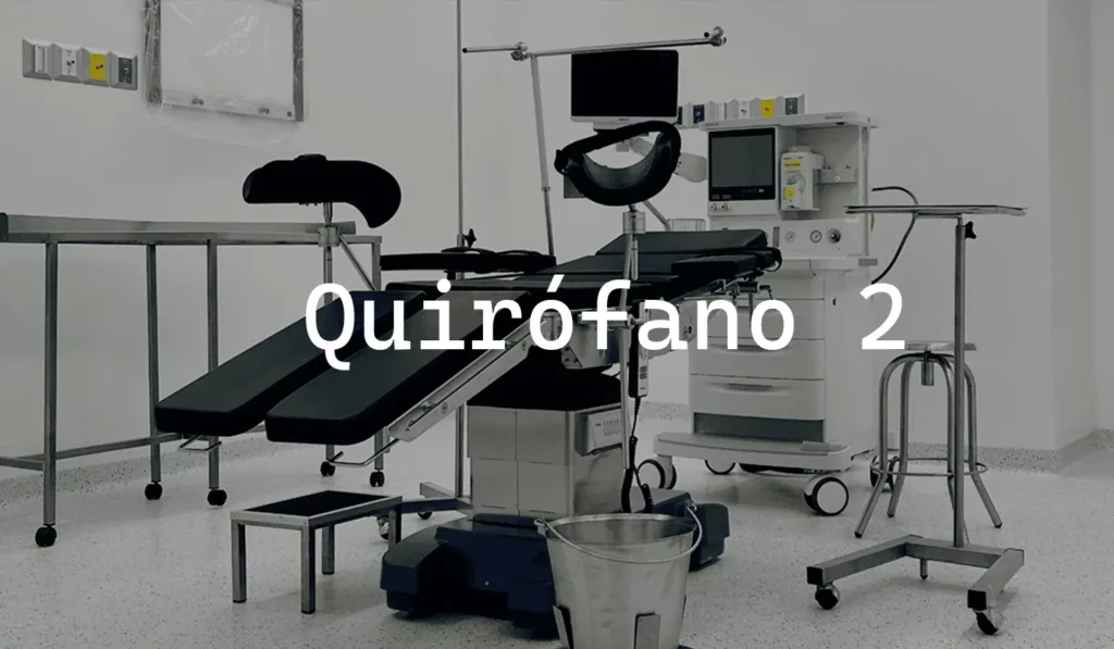 Quirófanos en Hospital en Acapulco | Hospital privado