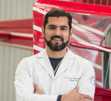 Dr. Rodrigo Montañez